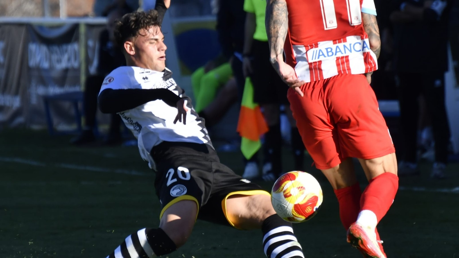 Jan Encuentra y su reconversión al 3 de Unionistas: Me pilló de sorpresa, pero voy a estar contento donde me toque jugar