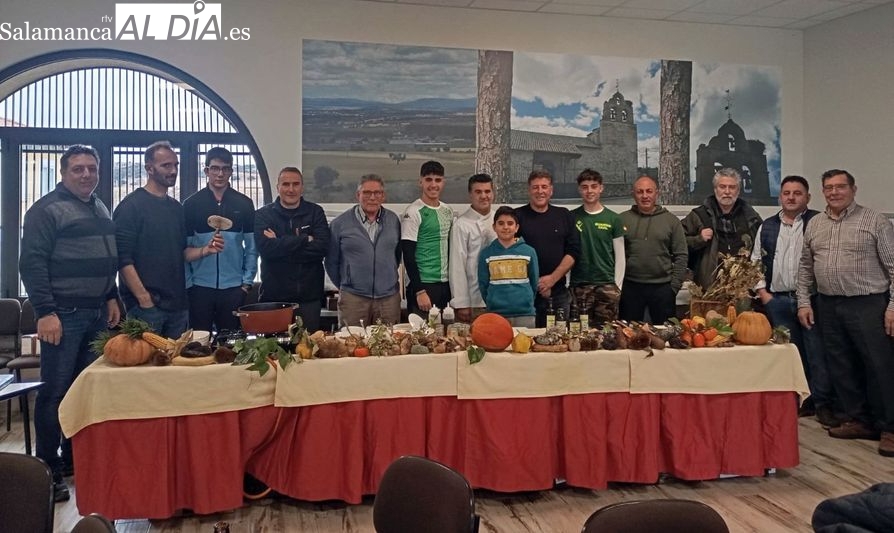 Sieteiglesias de Tormes celebra con éxito su jornada micológica