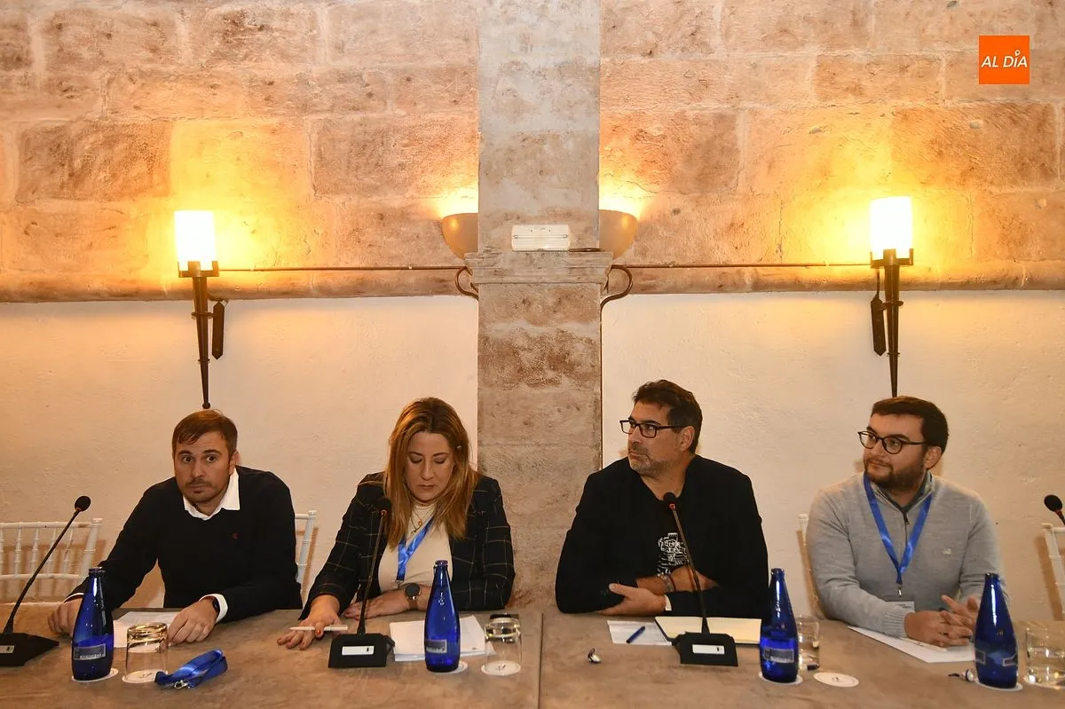 Segundo día de Jornadas sobre comercio fronterizo 