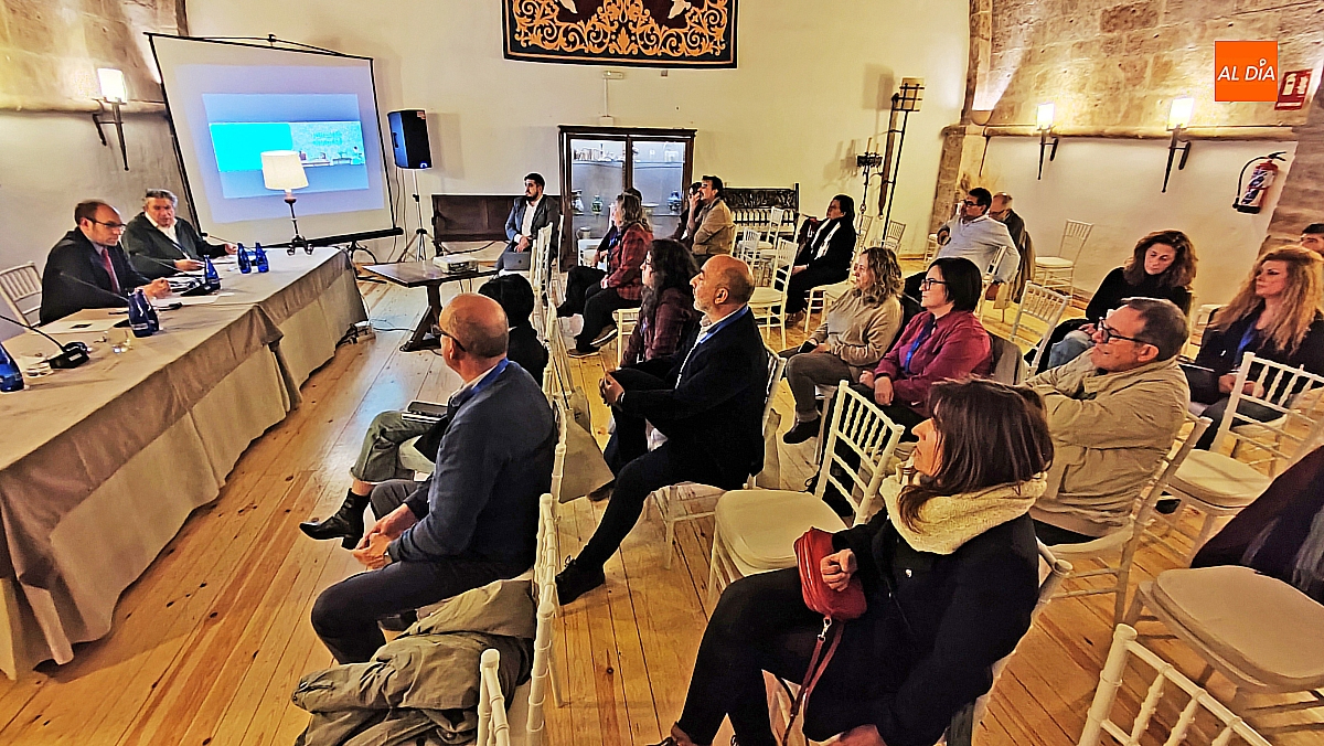 La Raya:  idea  marca común cobra fuerza en  Jornadas  Revitalización Comercial del Espacio Rayano Fortificado