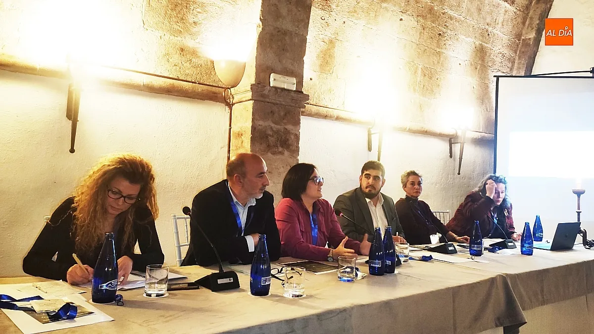 Jornadas revitalización comercio espacio rayano fortificado