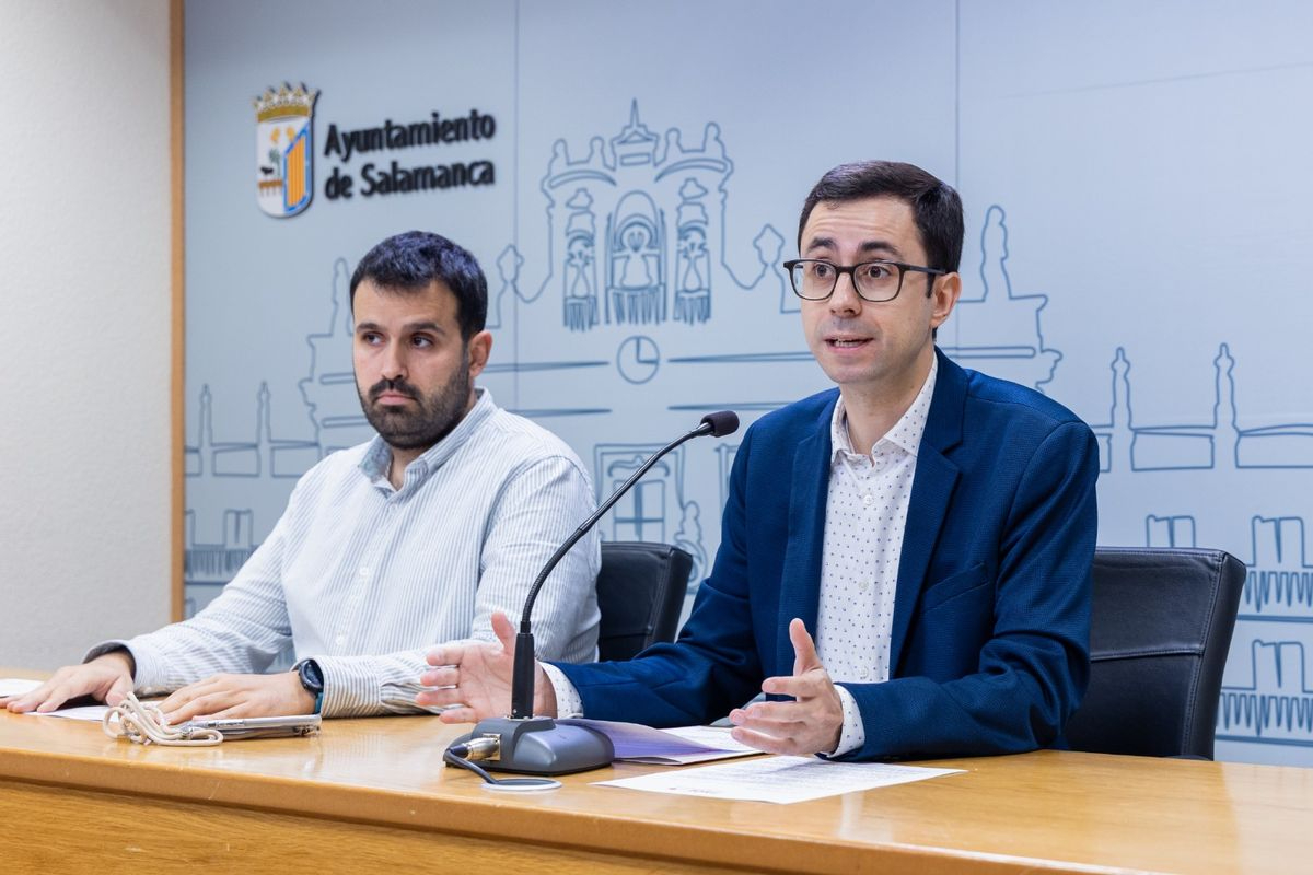 Viviendas turísticas Salamanca: PSOE exige cambiar el PGOU