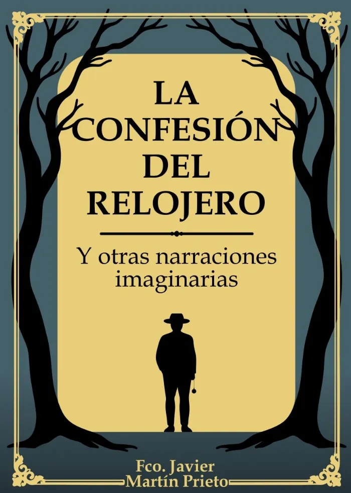 Francisco Javier Martín Prieto presenta 'El extraño suceso' y 'La confesión del relojero' en Salamanca