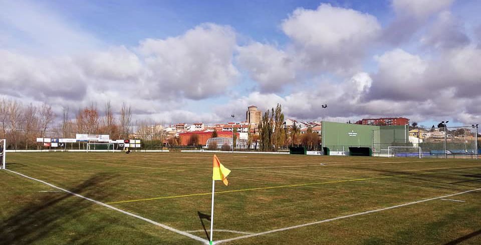 Alba de Tormes: leasing de 600.000 euros para el campo de fútbol