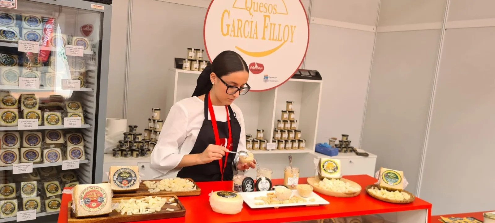 Quesos García Filloy: tres generaciones de excelencia artesana en el corazón de las Arribes