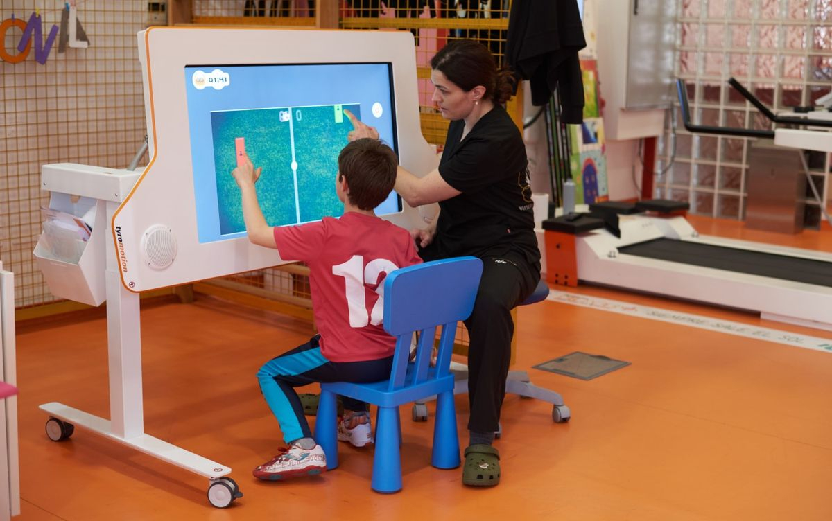 Salamanca aprueba 41.300€ para que Aspace adquiera el sistema Myro