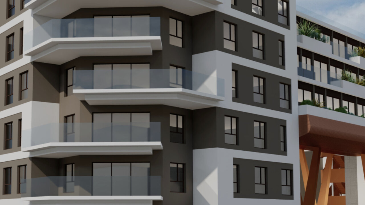 Exclusivas viviendas en Moncada