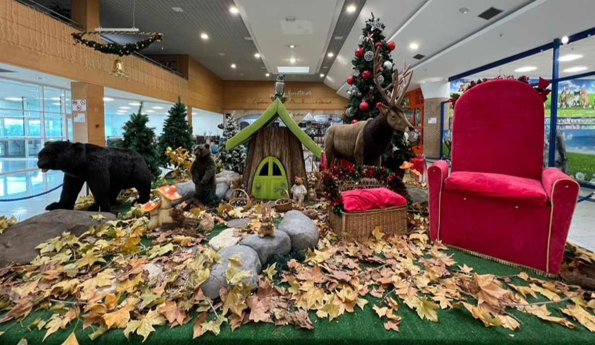 E.Leclerc Salamanca: Actividades y programación de Navidad 2025