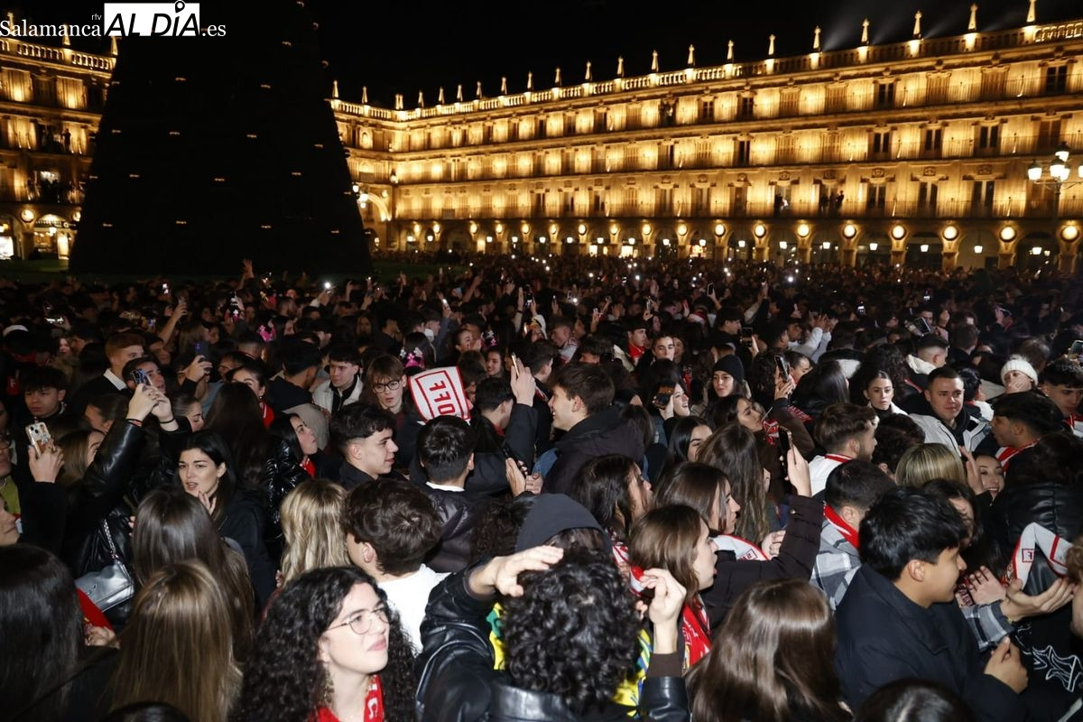 Cuenta atrás para el Fin de Año Universitario 