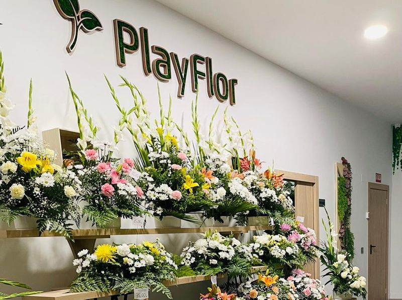 Oferta de empleo en Salamanca: Playflor busca personal