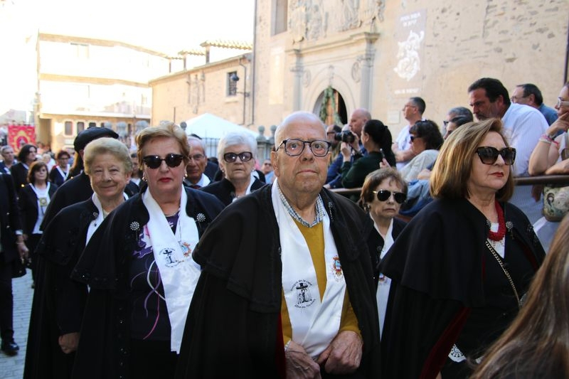 Fallece Francisco Hernández Paco Redobla en Alba de Tormes a los 79 años
