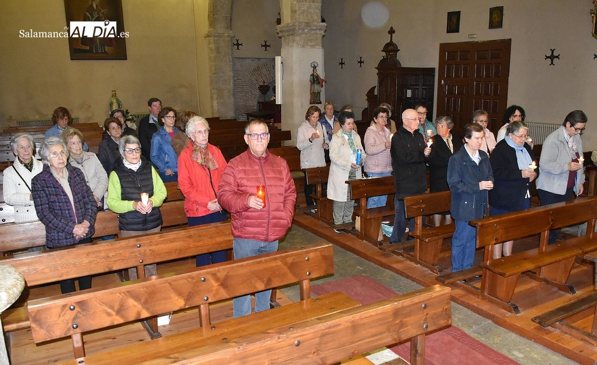 San Cristóbal albergará este año las ‘24 Horas para iluminar el mundo’ de Manos Unidas