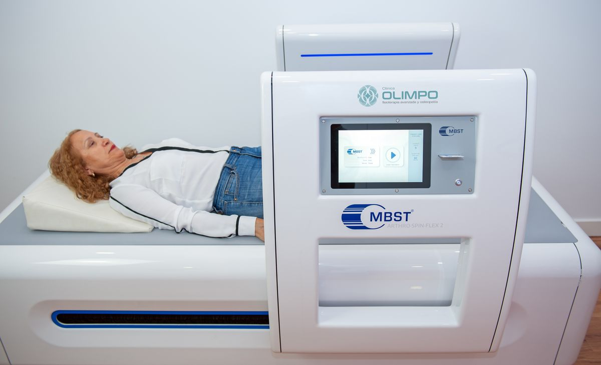 La resonancia magnética terapéutica MBST llega a Salamanca para el tratamiento de artrosis y hernia discal