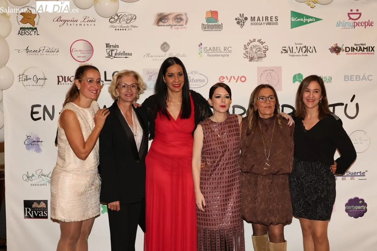 AERSCYL celebra su cena de gala y entrega sus premios solidarios 2025 | FOTOS: David Sañudo 