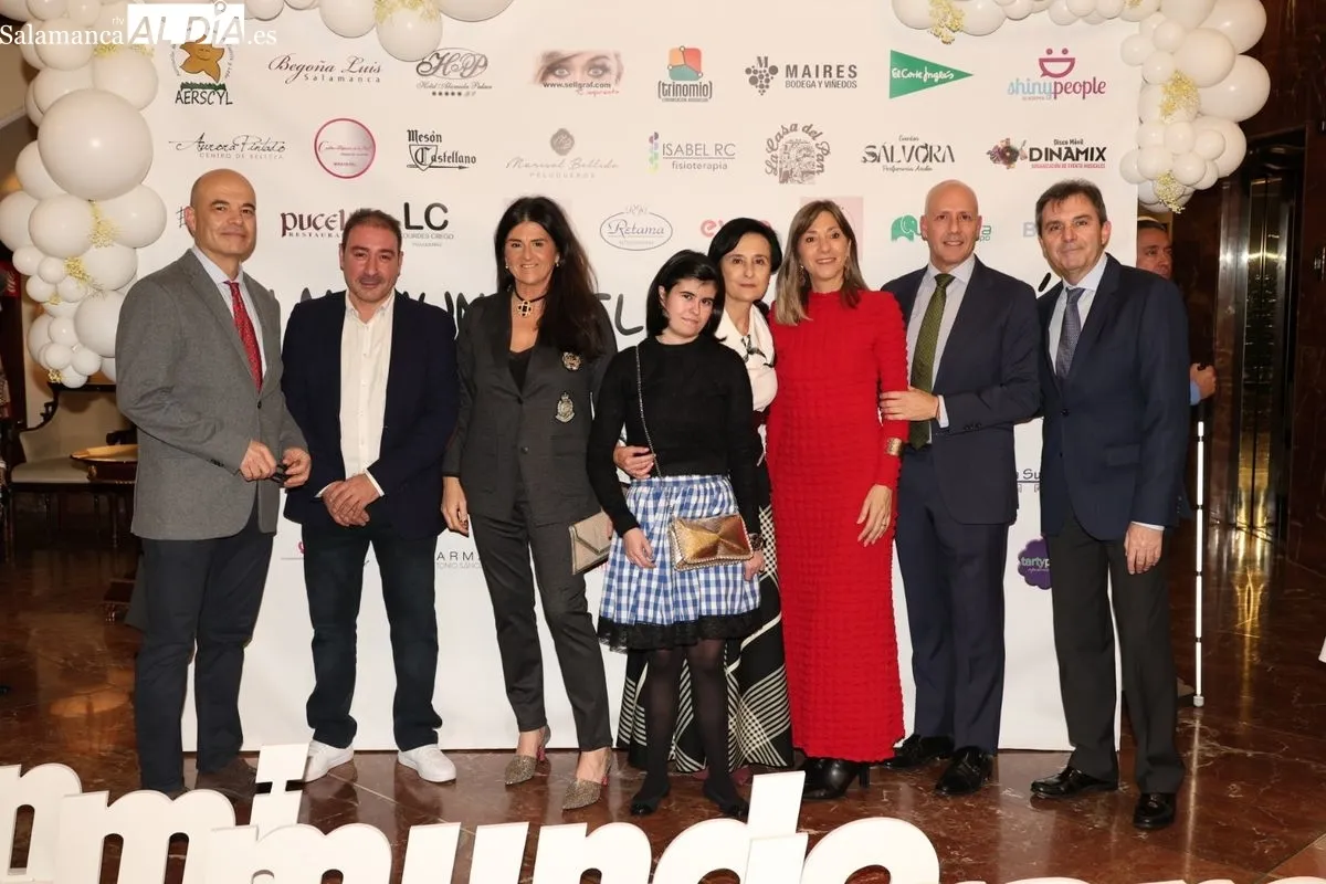 AERSCYL celebra su cena de gala y entrega sus premios solidarios 2025 | FOTOS: David Sañudo 