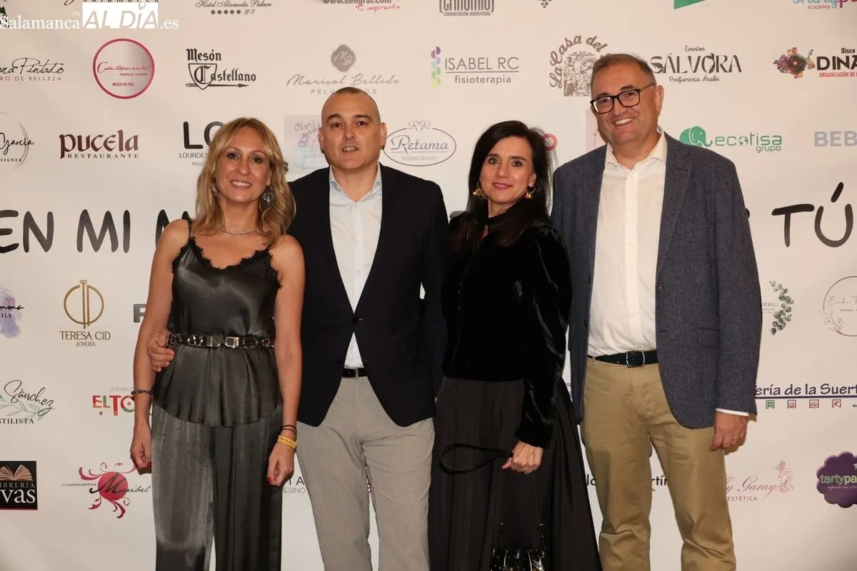 AERSCYL celebra su cena de gala y entrega sus premios solidarios 2025 | FOTOS: David Sañudo 