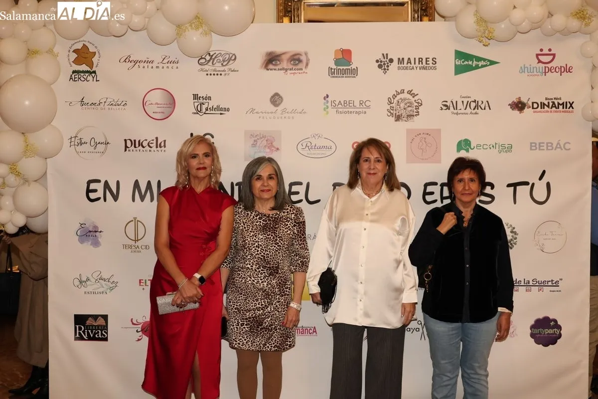 AERSCYL celebra su cena de gala y entrega sus premios solidarios 2025 | FOTOS: David Sañudo 