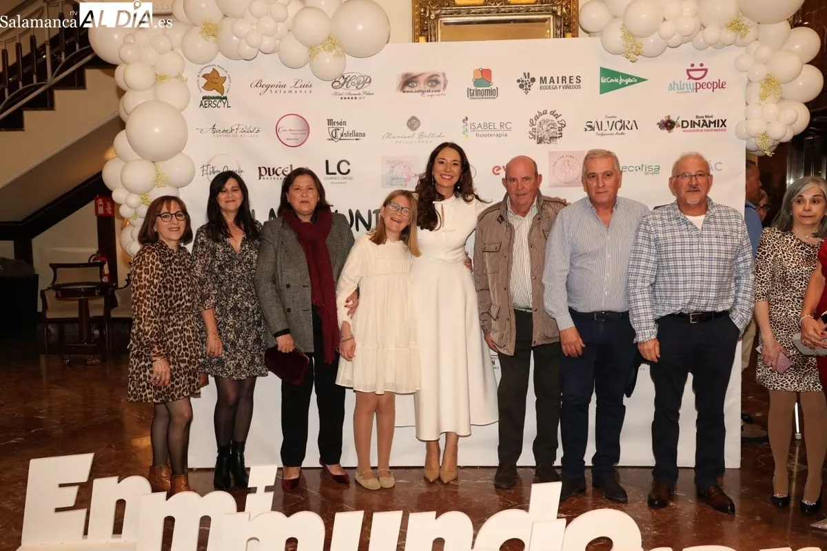 AERSCYL celebra su cena de gala y entrega sus premios solidarios 2025 | FOTOS: David Sañudo 