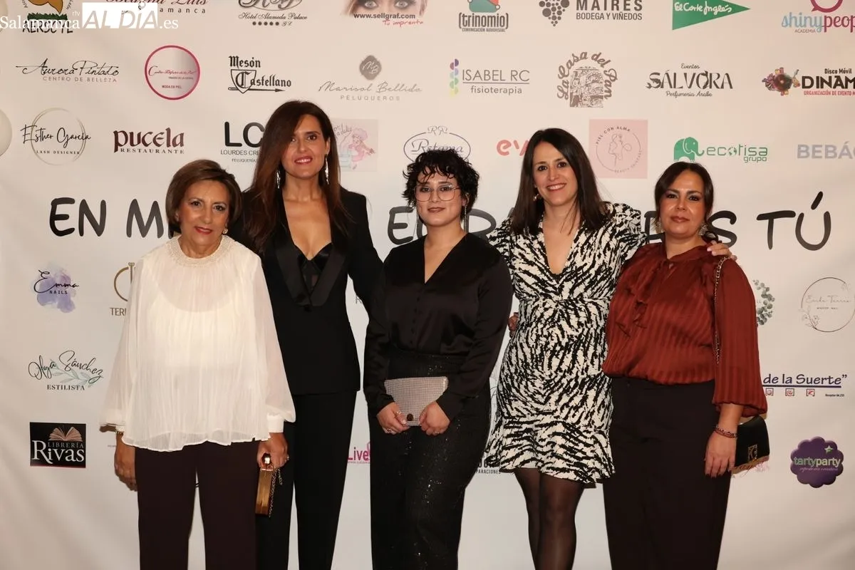 AERSCYL celebra su cena de gala y entrega sus premios solidarios 2025 | FOTOS: David Sañudo 