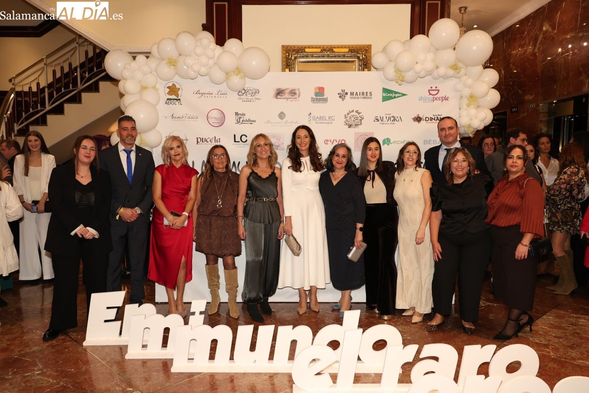 FOTOS | AERSCYL entrega sus Premios Solidarios 2025 en Salamanca
