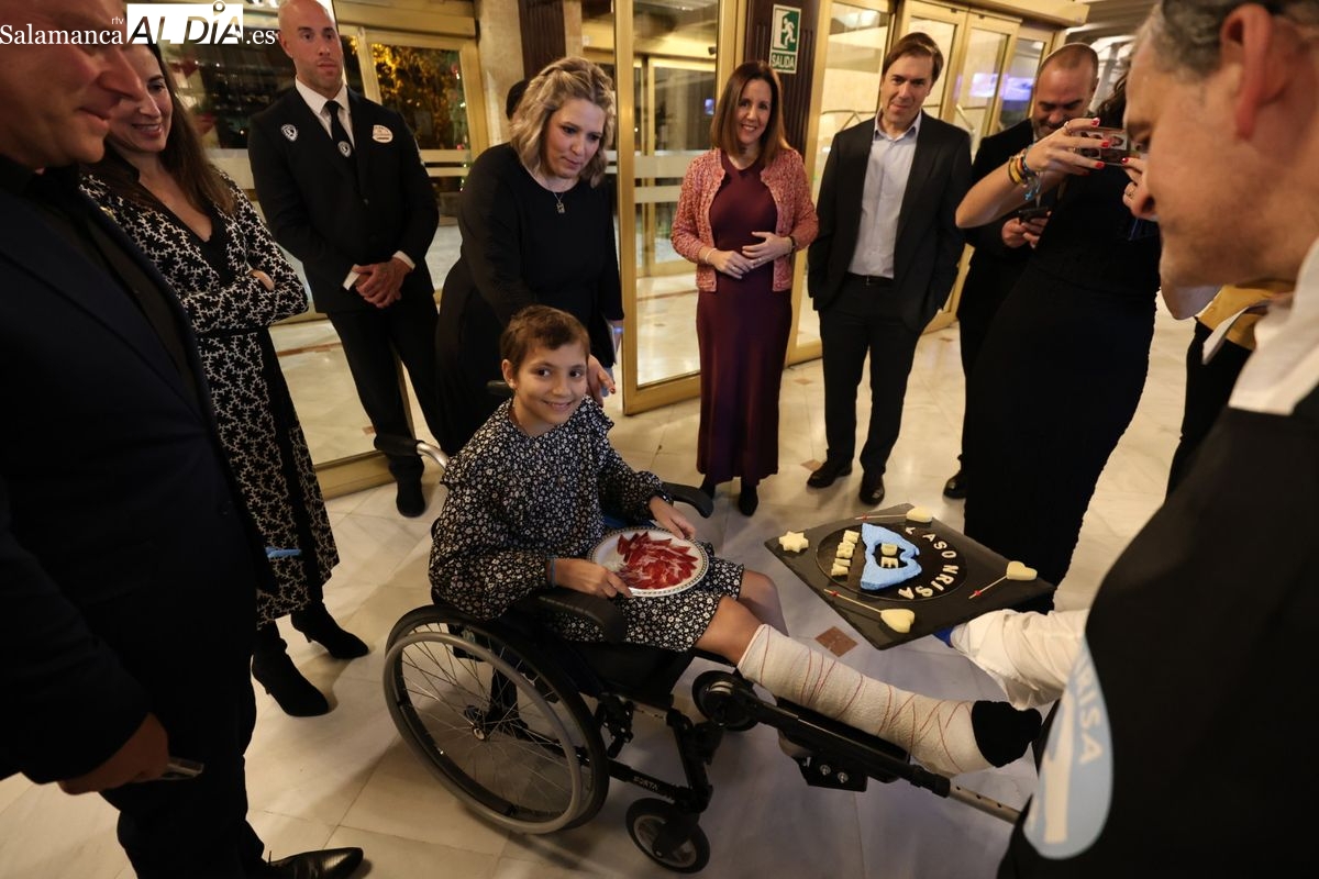 GALERÍA DE FOTOS | Éxito y muchas emociones en la I Cena Benéfica a favor de La Sonrisa de M4ría 