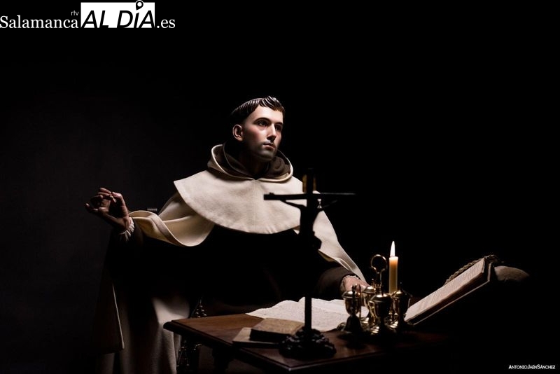 USAL crea una cátedra y exposición sobre San Juan de la Cruz