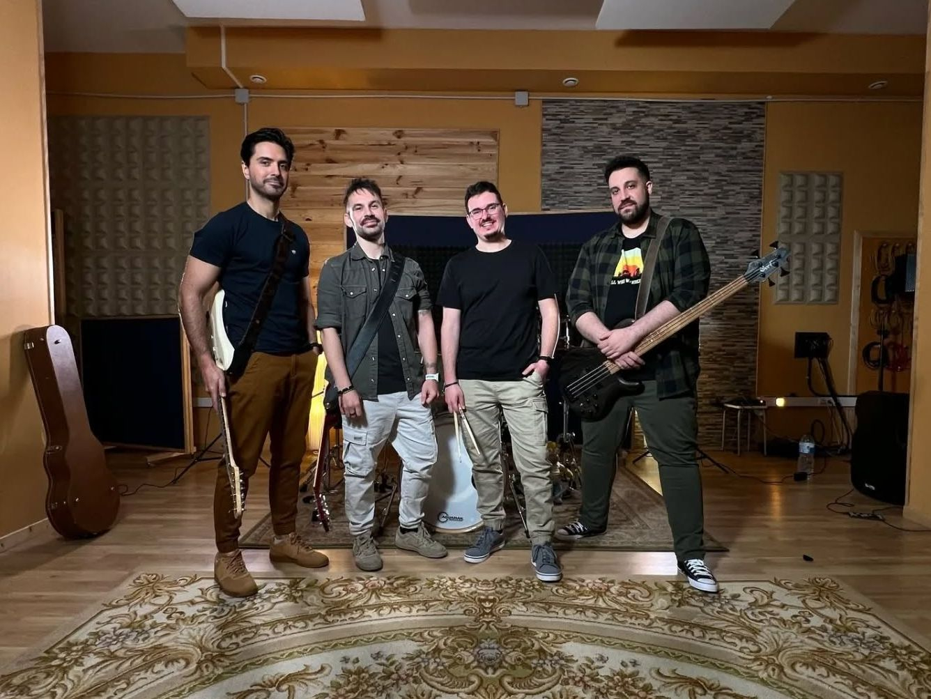 Sin Sentido en Salamanca: concierto en el CAEM el 21 de noviembre