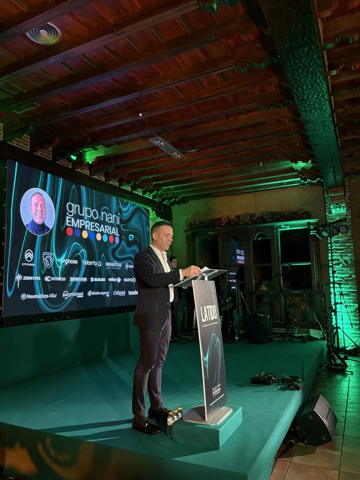 Inauguración concesionario Leapmotor 