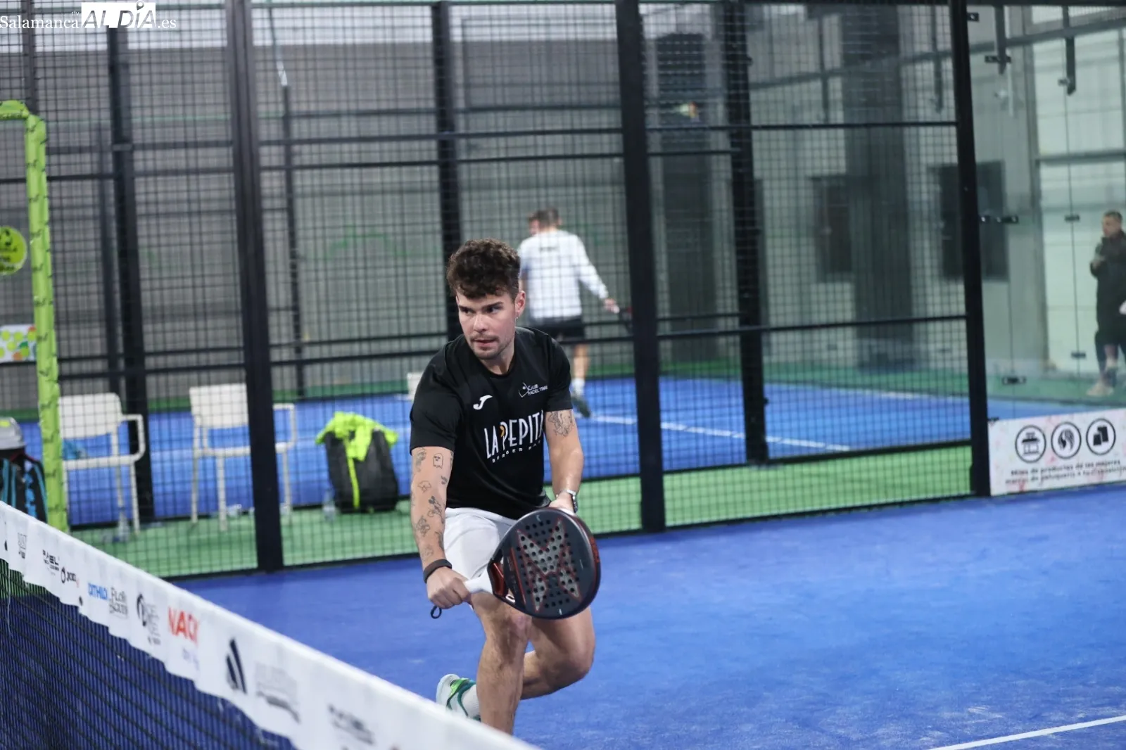 Segunda jornada del Torneo de Pádel SALAMANCArtv AL DÍA | Fotos: David Sañudo