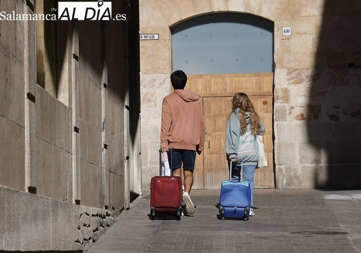 Viviendas turísticas en Salamanca: el sector se defiende