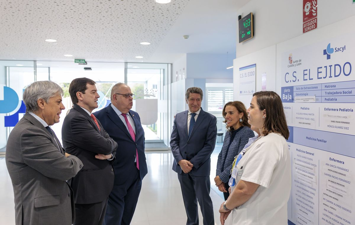 Unidades del Dolor Crónico llegan al rural de Salamanca y CyL