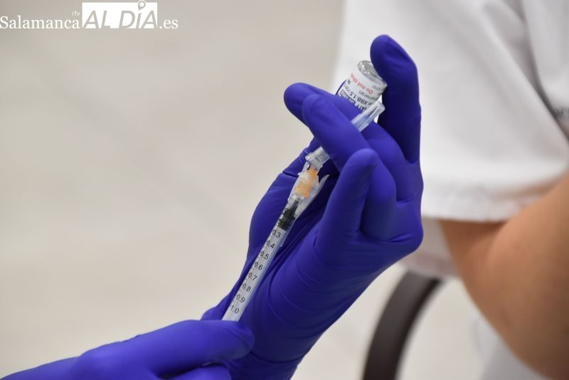 Vacuna gripe sin cita en Castilla y León: horarios y dónde