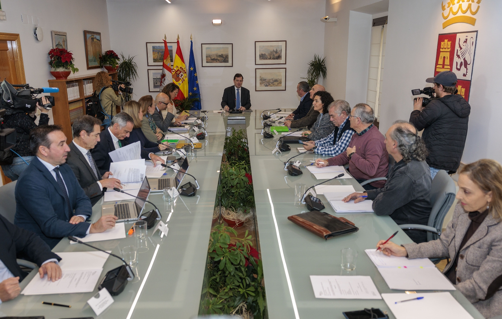 Peste porcina: CyL crea un comité para blindar la región