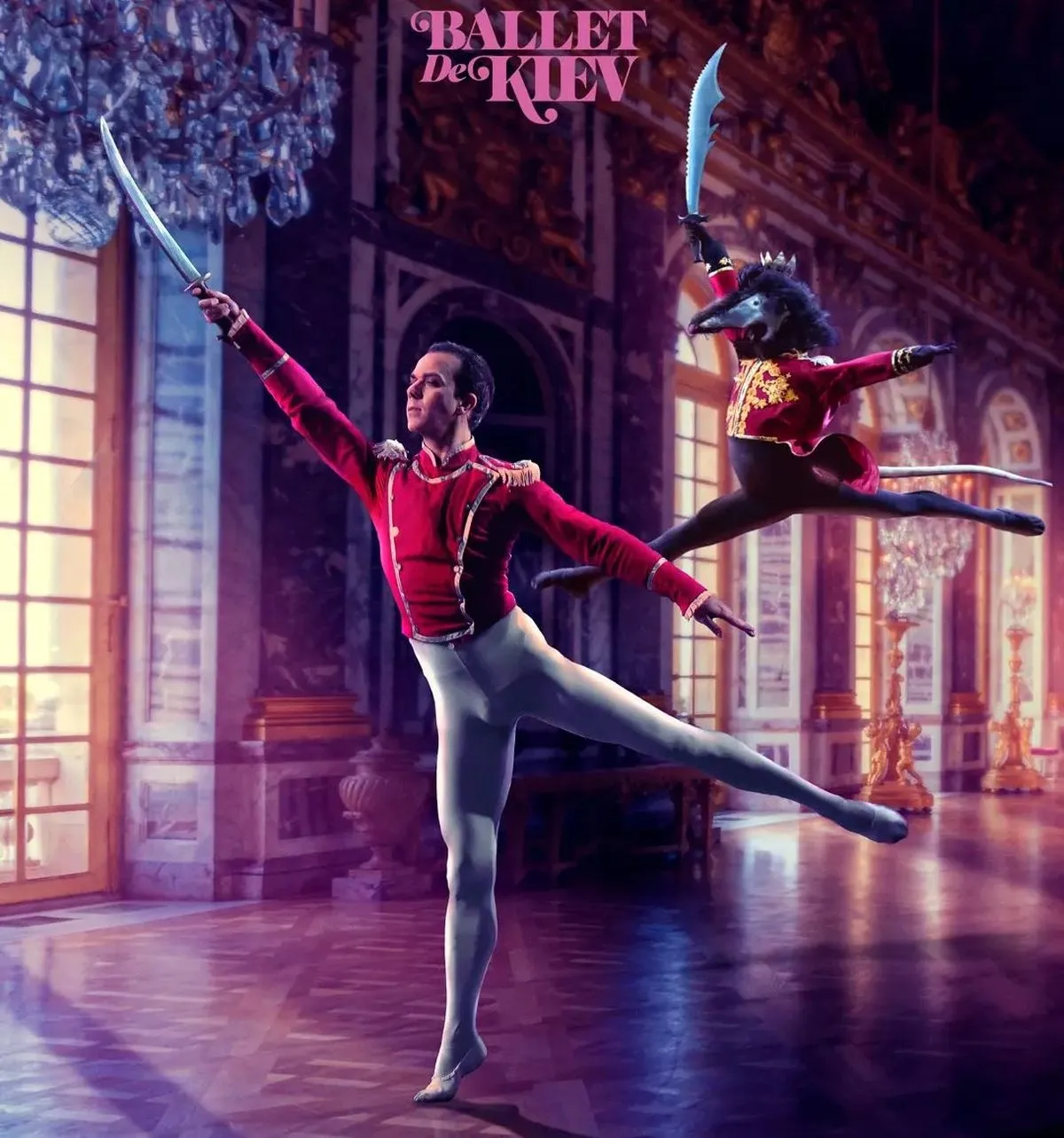 Viernes, 16 de enero. El Palacio de Congresos acogerá al Ballet de Kiev con su representación de El Cascanueces