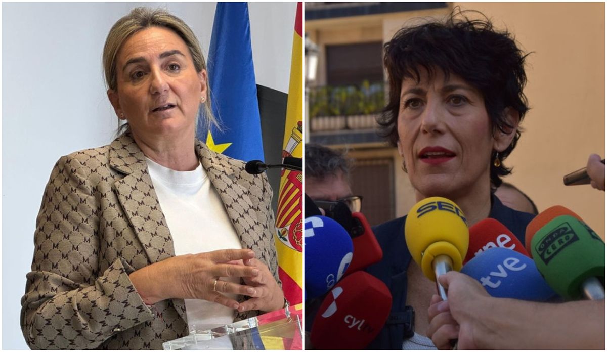 Milagros Tolón será la nueva ministra de Educación, Formación Profesional y Deportes y Elma Saiz nueva portavoz