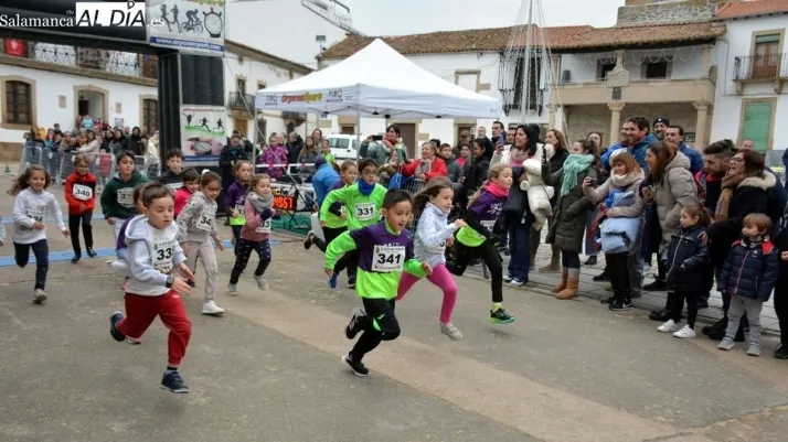 San Silvestre de Lumbrales: inscripciones, fecha y precios