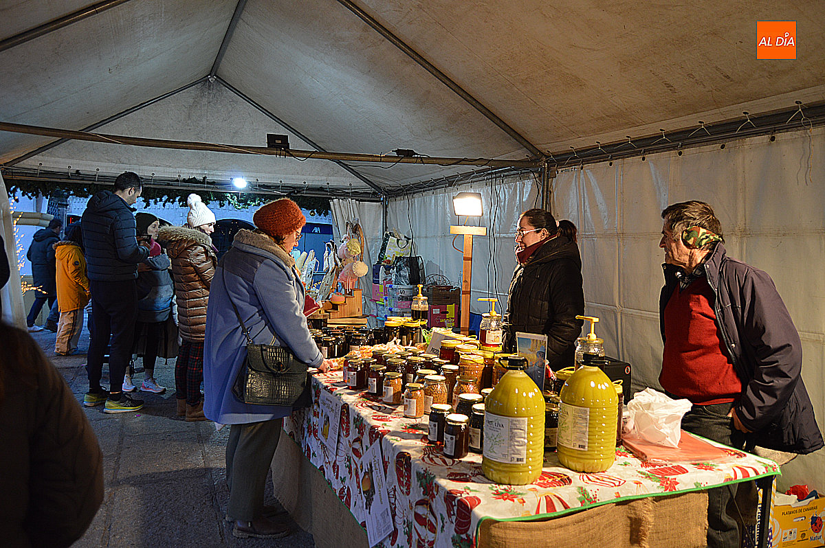 La II edición del Mercadillo Navideño abre sus puertas otro finde semana 