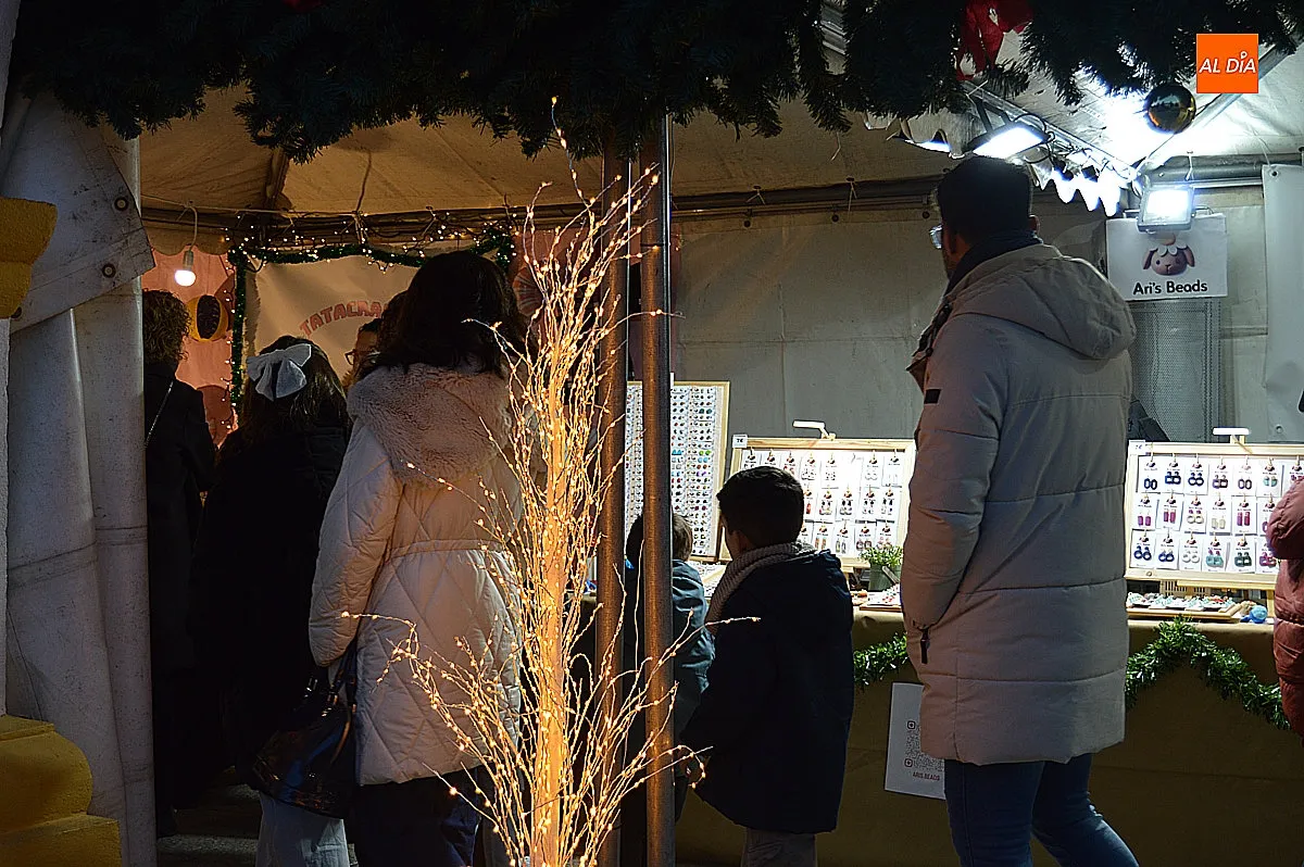 II edición del Mercadillo Navideño 2º finde semana 