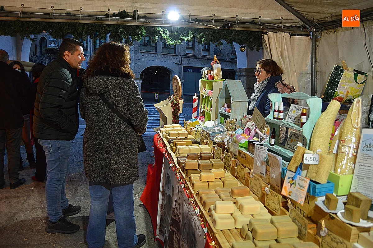 II edición del Mercadillo Navideño 2º finde semana 