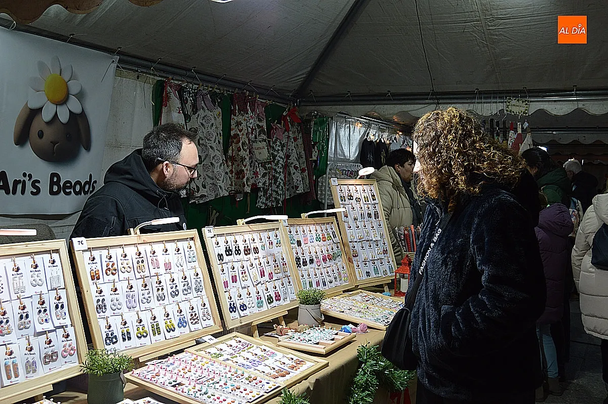 II edición del Mercadillo Navideño 2º finde semana 