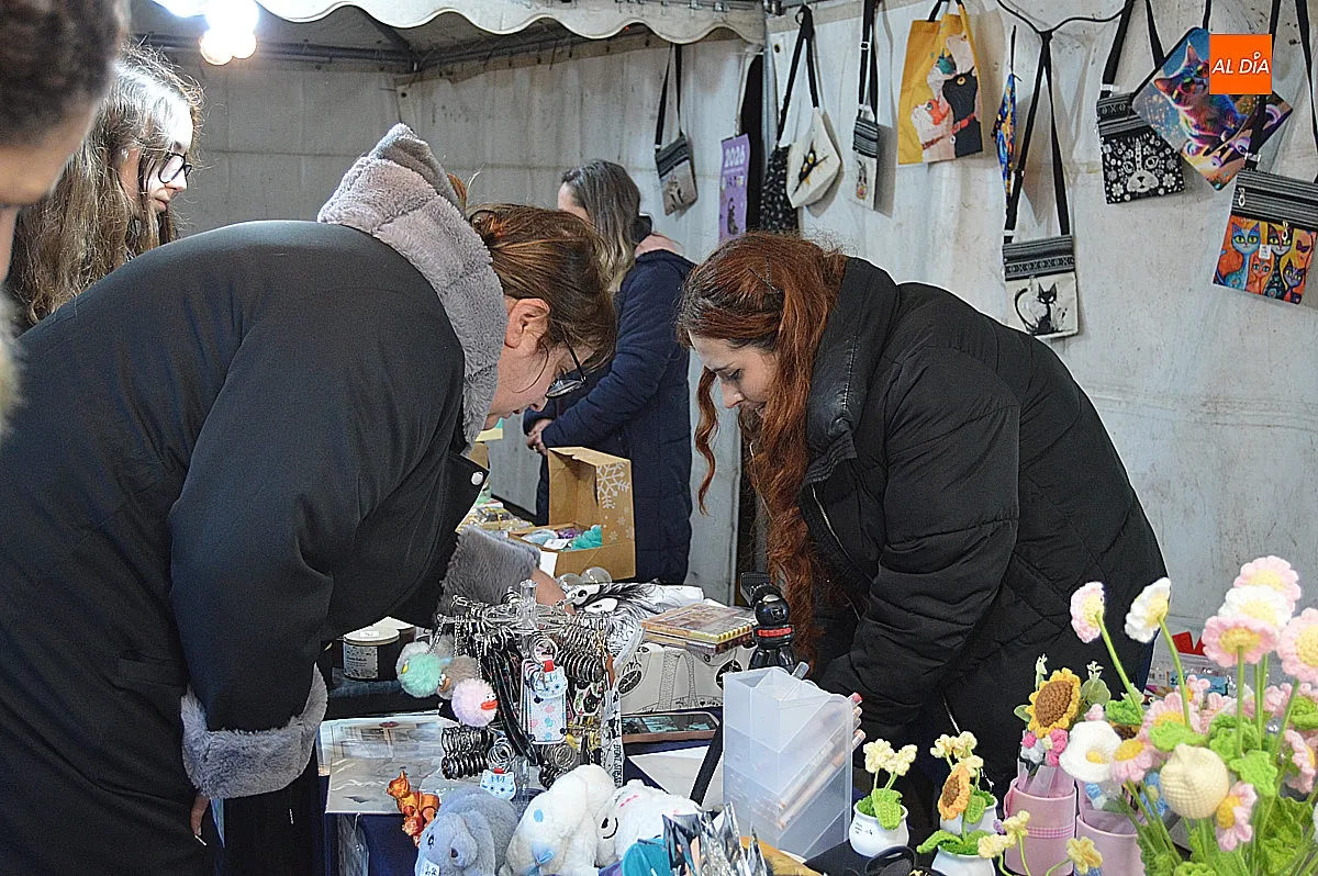 II edición del Mercadillo Navideño 2º finde semana 