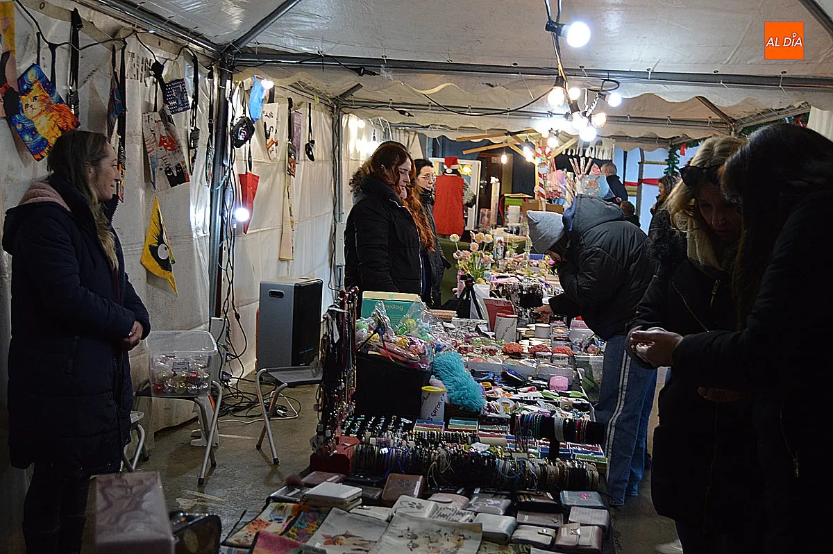 II edición del Mercadillo Navideño 2º finde semana 