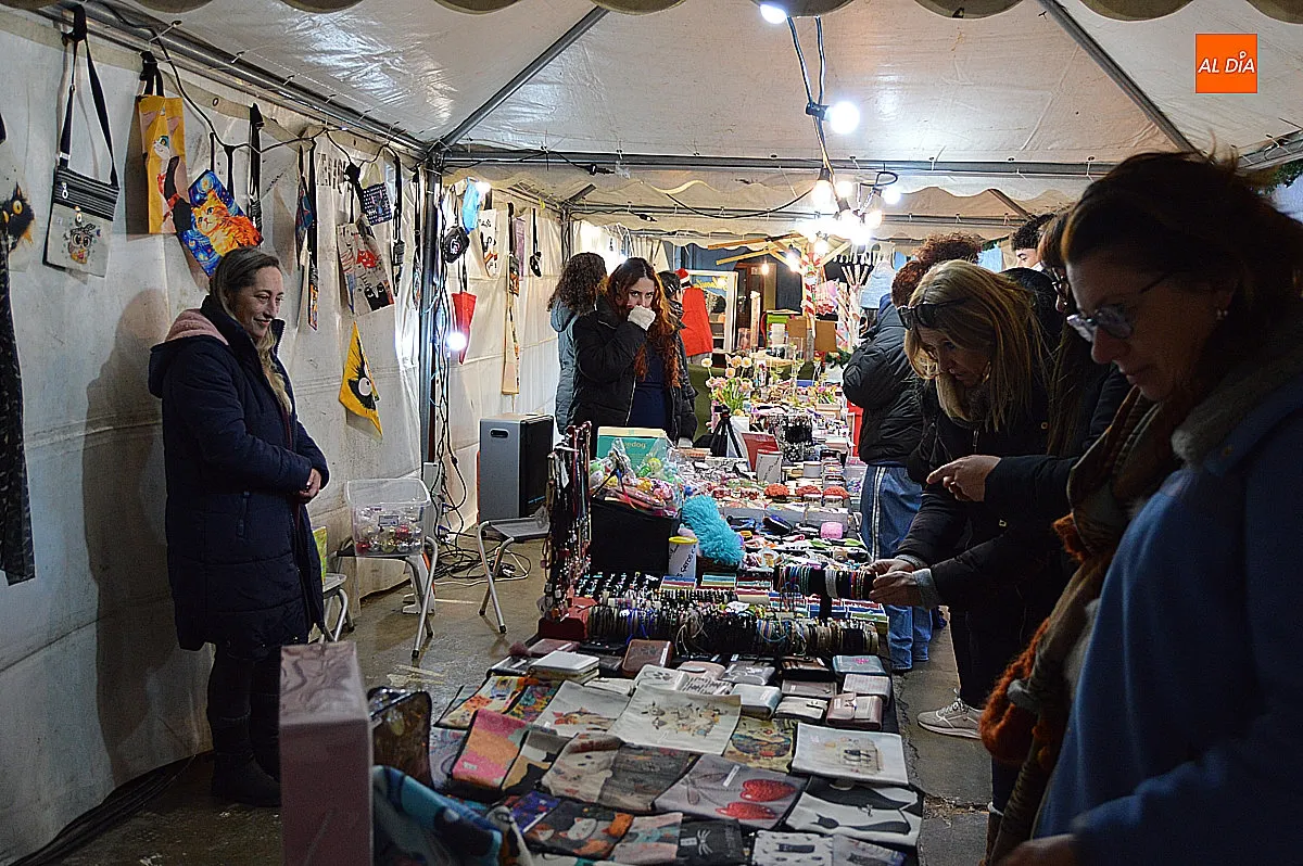 II edición del Mercadillo Navideño 2º finde semana 
