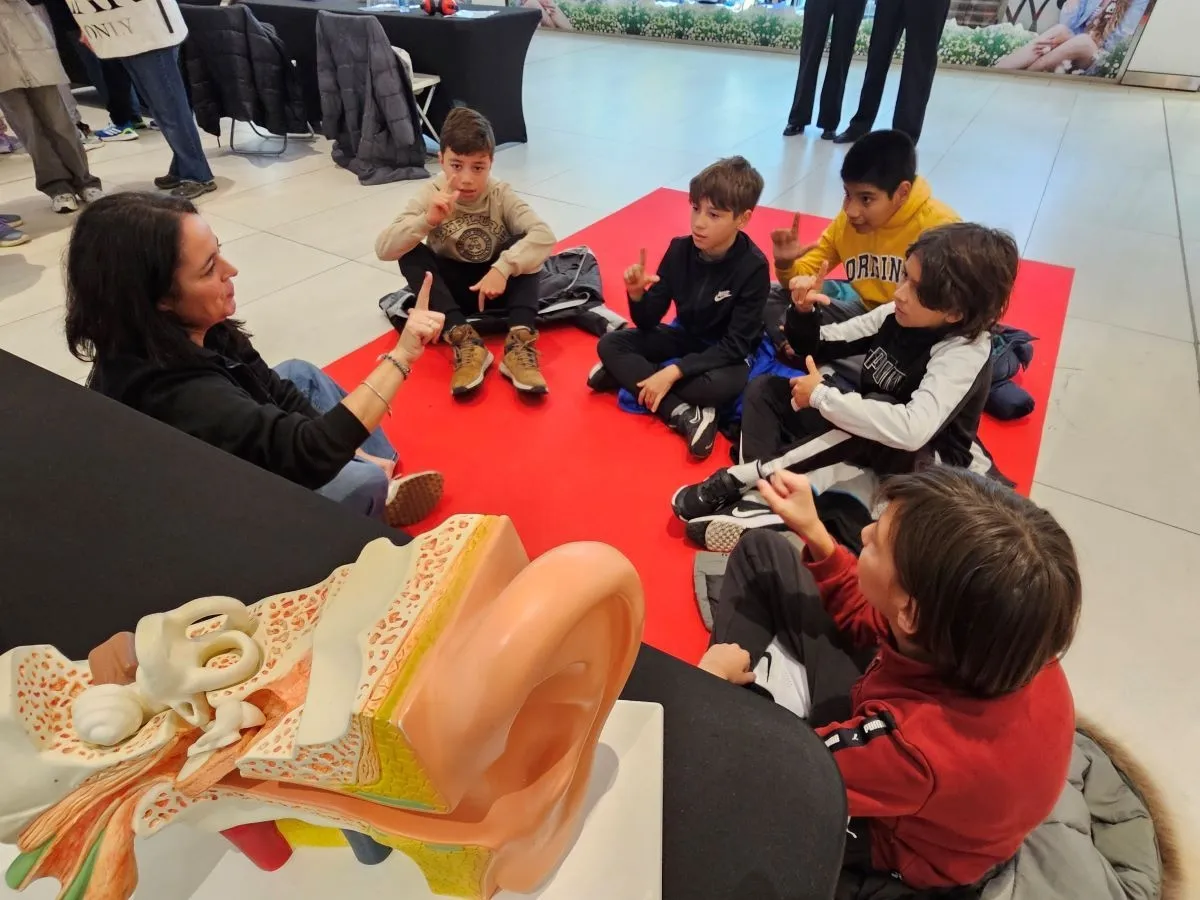 Foto 13 - 'Sumamos Capacidades': El Tormes se transforma en una gran aula de empat&iacute;a e inclusi&oacute;n (FOTOS)