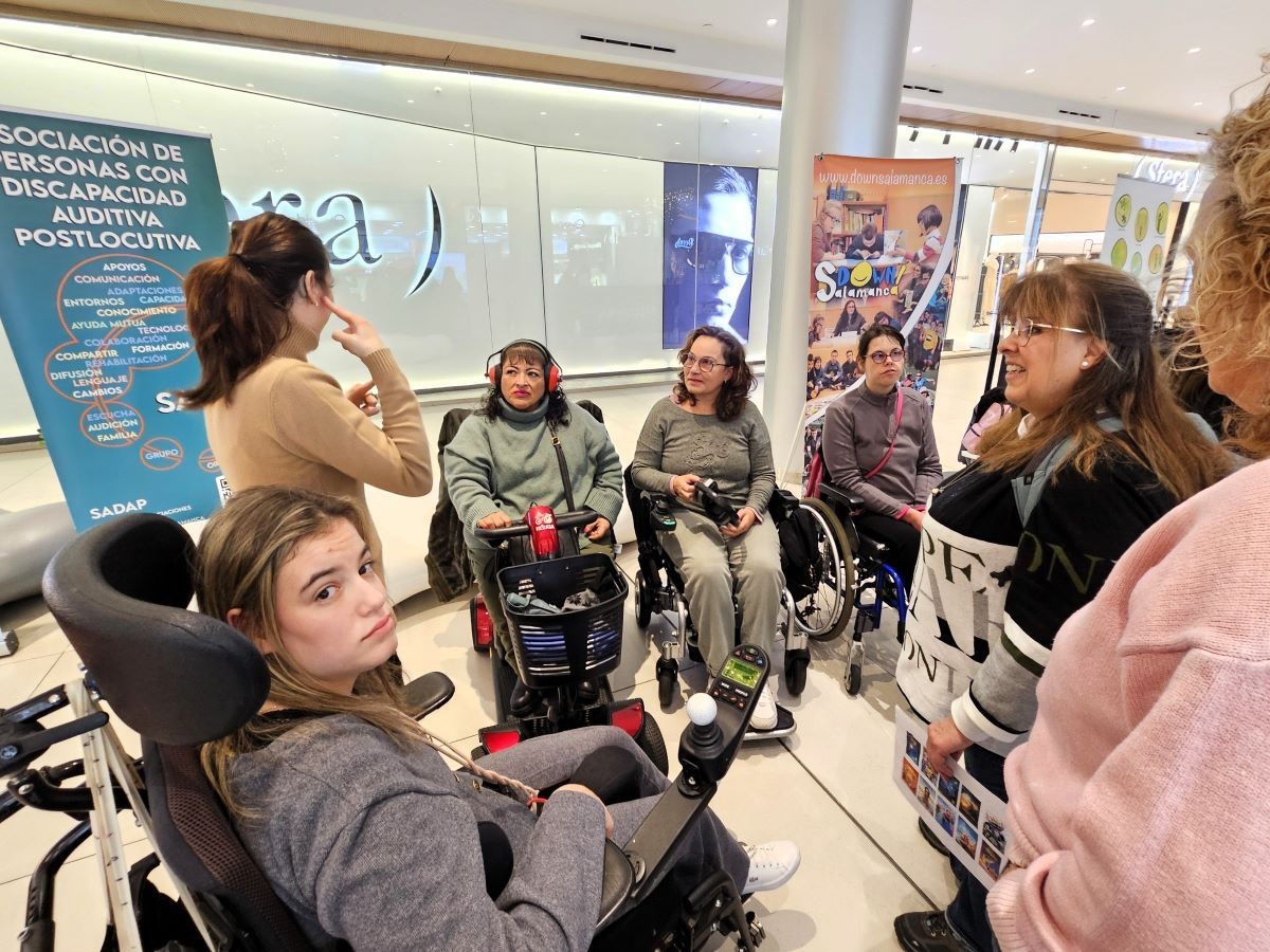 Jornada inclusiva en El Tormes reúne a 100 escolares