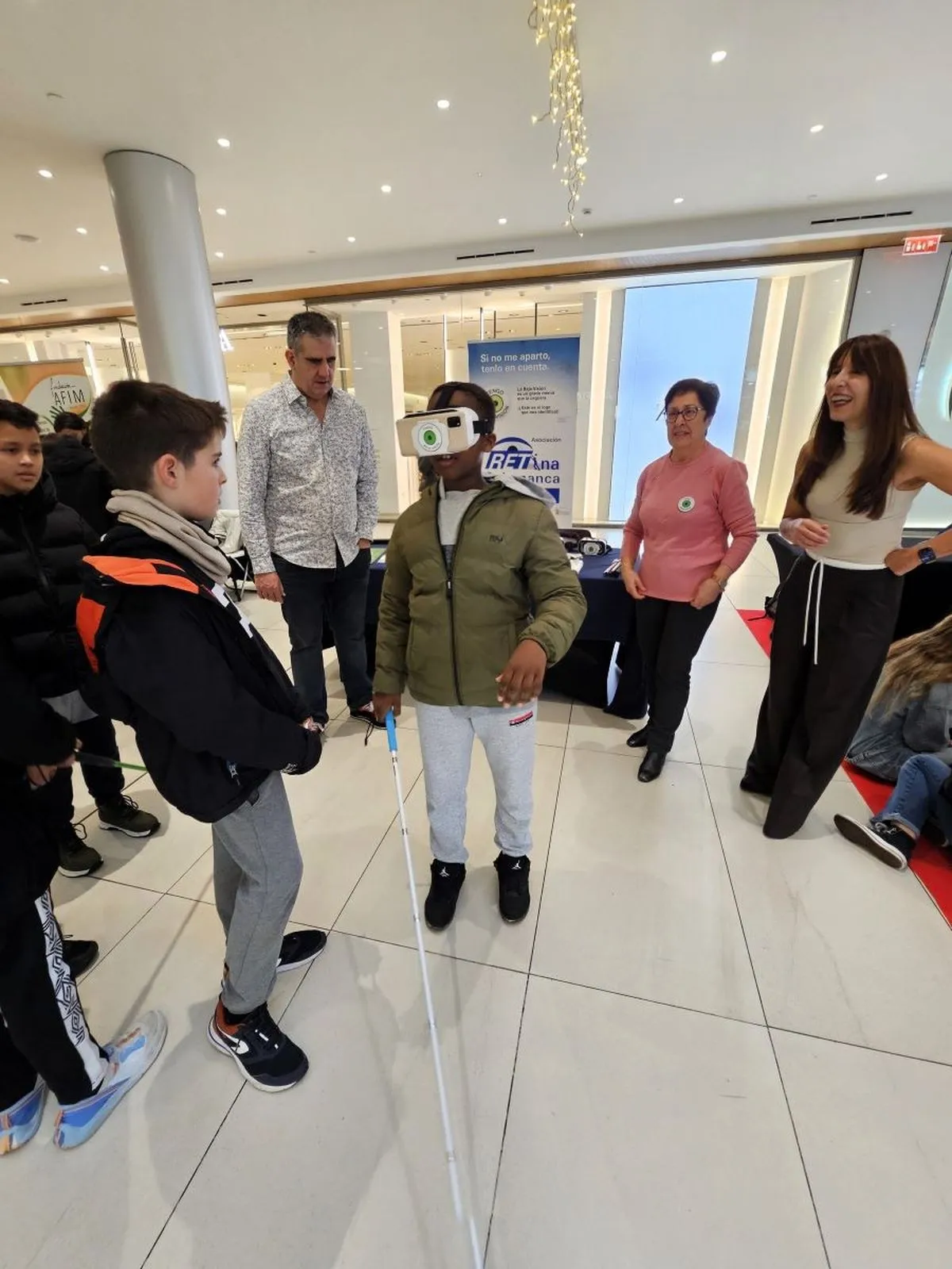 Foto 5 - 'Sumamos Capacidades': El Tormes se transforma en una gran aula de empat&iacute;a e inclusi&oacute;n (FOTOS)