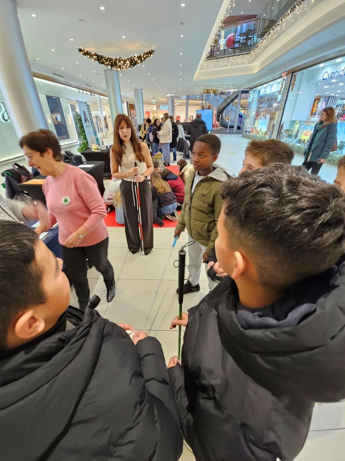 Foto 4 - 'Sumamos Capacidades': El Tormes se transforma en una gran aula de empat&iacute;a e inclusi&oacute;n (FOTOS)