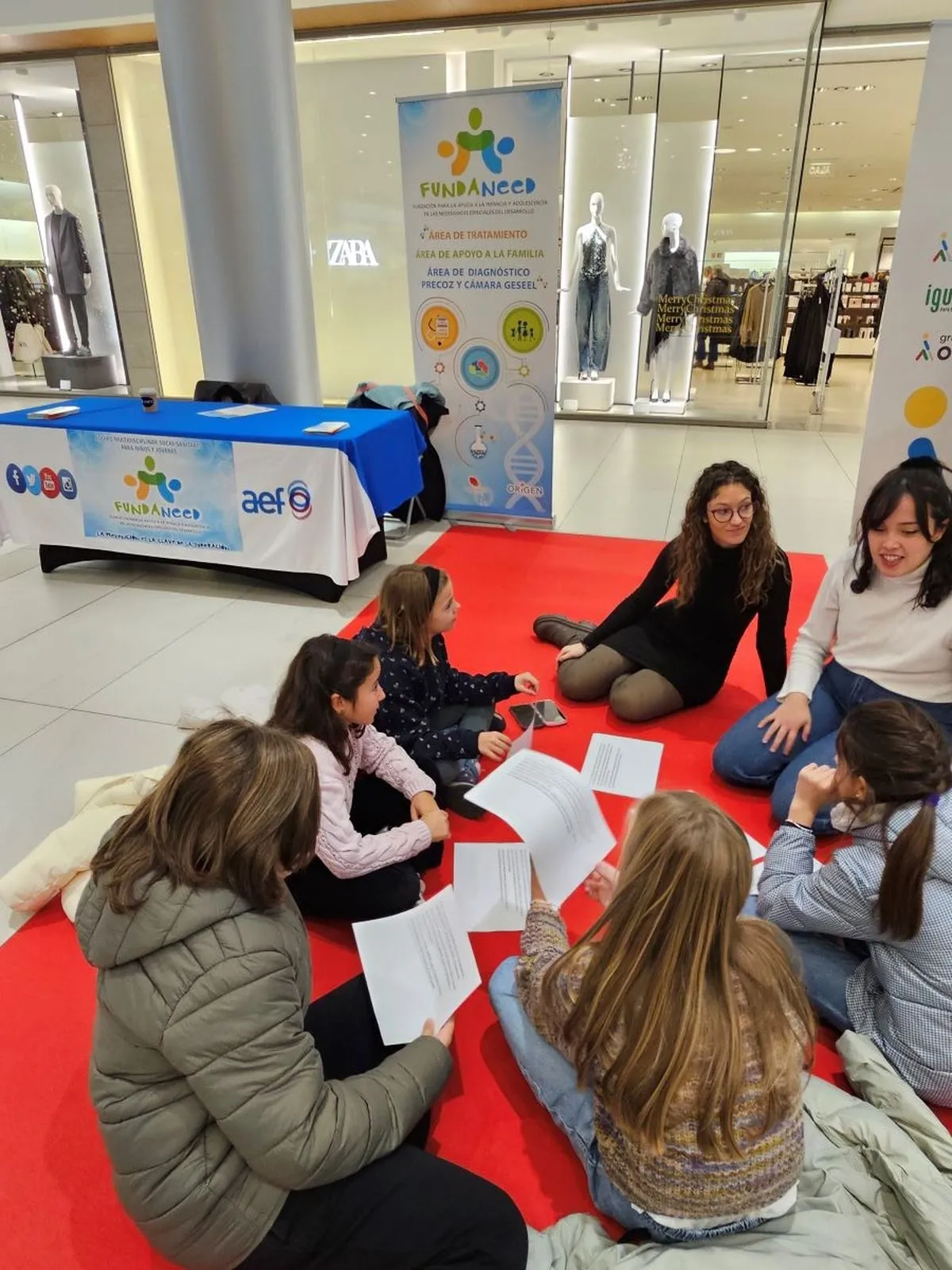 Foto 9 - 'Sumamos Capacidades': El Tormes se transforma en una gran aula de empat&iacute;a e inclusi&oacute;n (FOTOS)