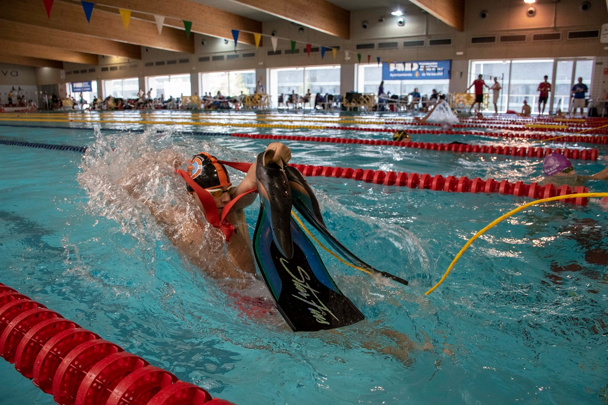 Salvamento Castilla y León: temporada histórica con 326 medallas