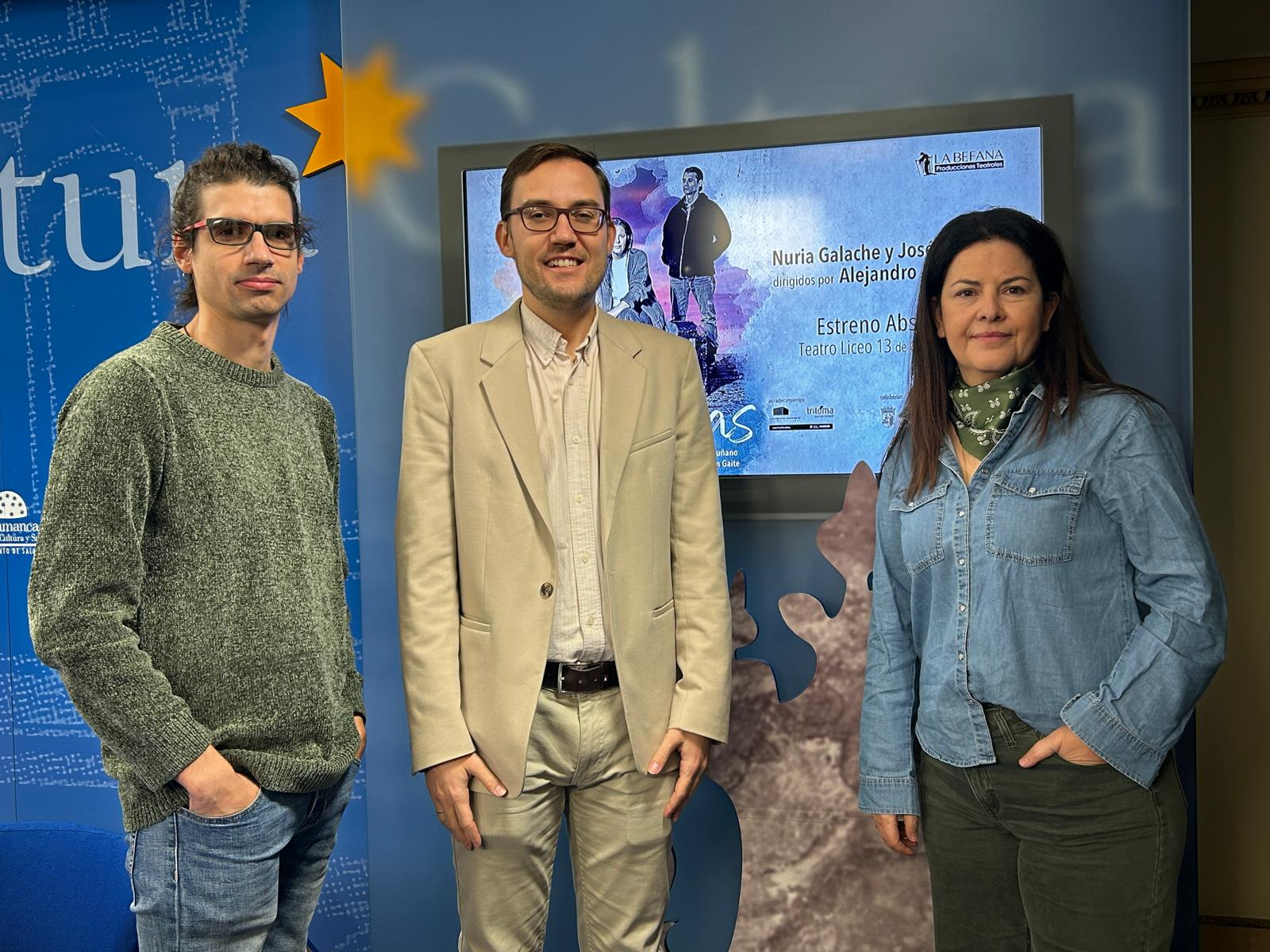 Retahílas: estreno en Salamanca del homenaje a Martín Gaite